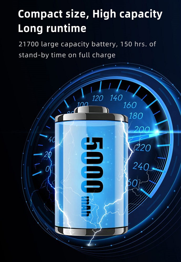 KLARUS G15 V2 USB-C- RECHARGEABLE LED FLASHLIGHT - CREE XHP70.2 (INCLUDES 1 X 21700) - 4200 LUMENS