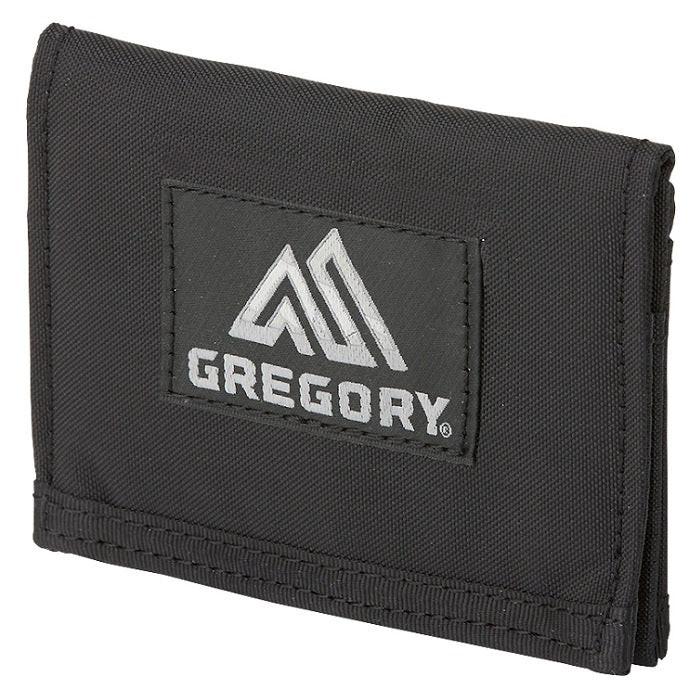 GREGORY CARD CASE - BLACK