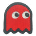 MINI GHOST BLINKY PATCH - RED