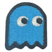 MINI GHOST INKY PATCH - BLUE