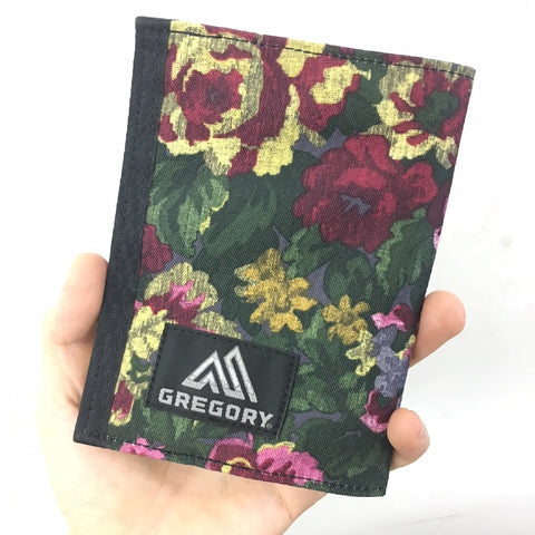GREGORY BOOK COVER - GARDEN TAPESTRY