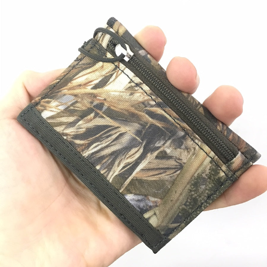 GREGORY CARD CASE - DRT CAMO