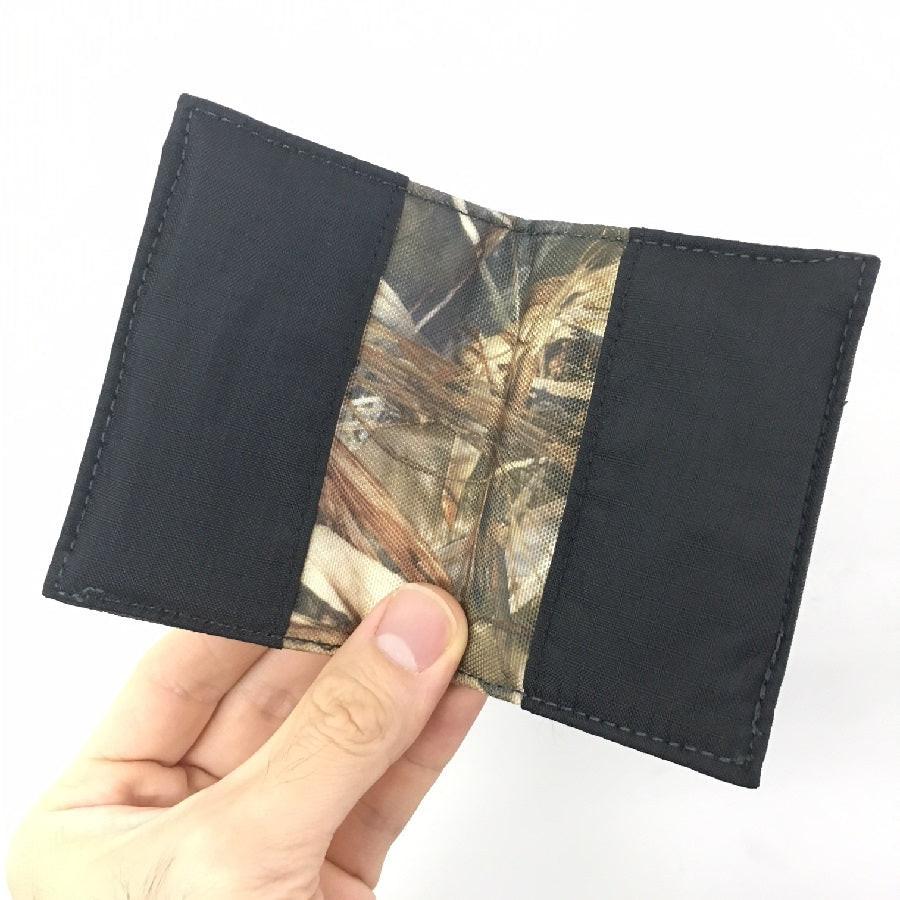 GREGORY CARD CASE - BLACK