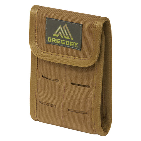 GREGORY SPEAR MOLLE POUCH - COYOTE BROWN