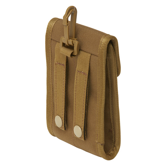 GREGORY SPEAR MOLLE POUCH - COYOTE BROWN