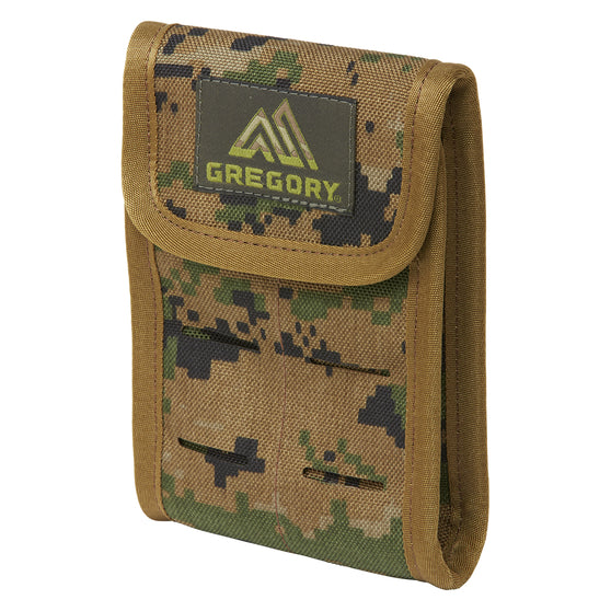 GREGORY SPEAR MOLLE POUCH - DIGITAL CAMO