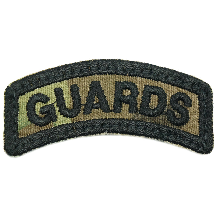 GUARDS TAB - MULTICAM