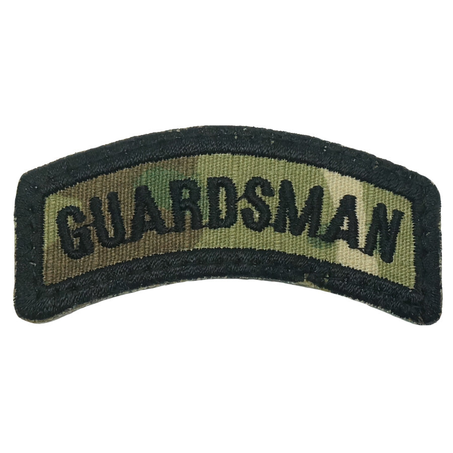 GUARDSMAN TAB - MULTICAM