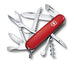 VICTORINOX HUNTSMAN 91MM - RED