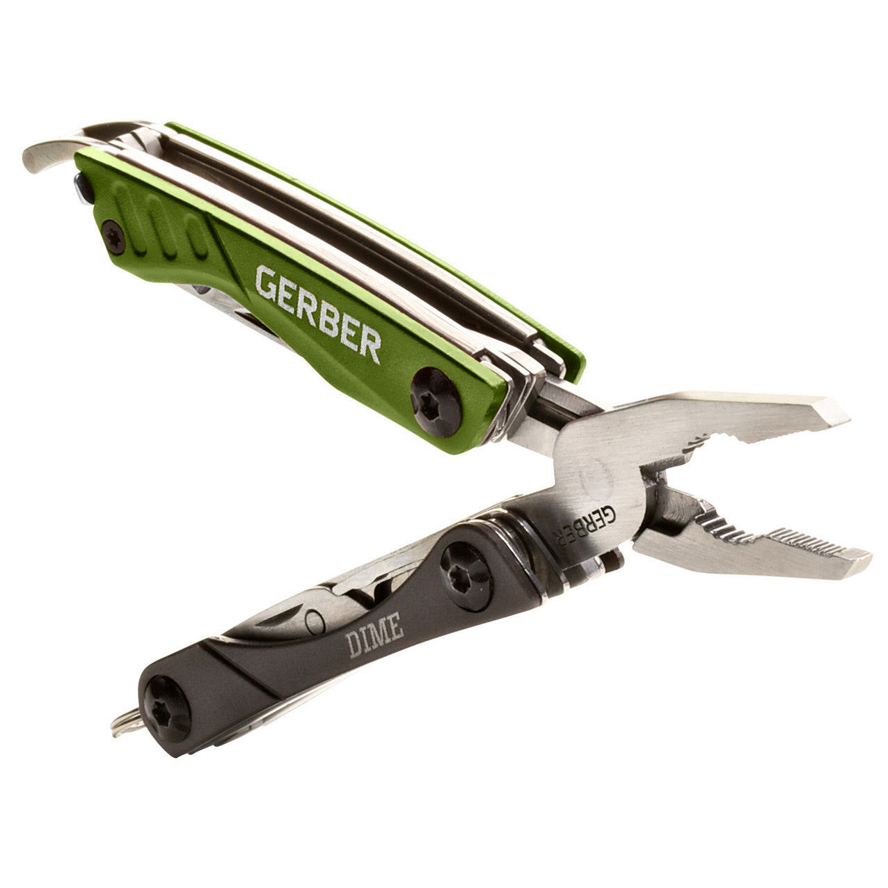 GERBER DIME MICRO TOOL - GREEN