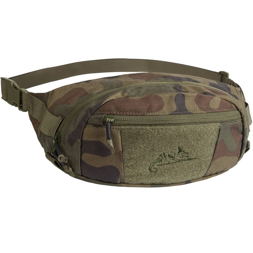 HELIKON-TEX BANDICOOT WAIST PACK - PL WOODLAND