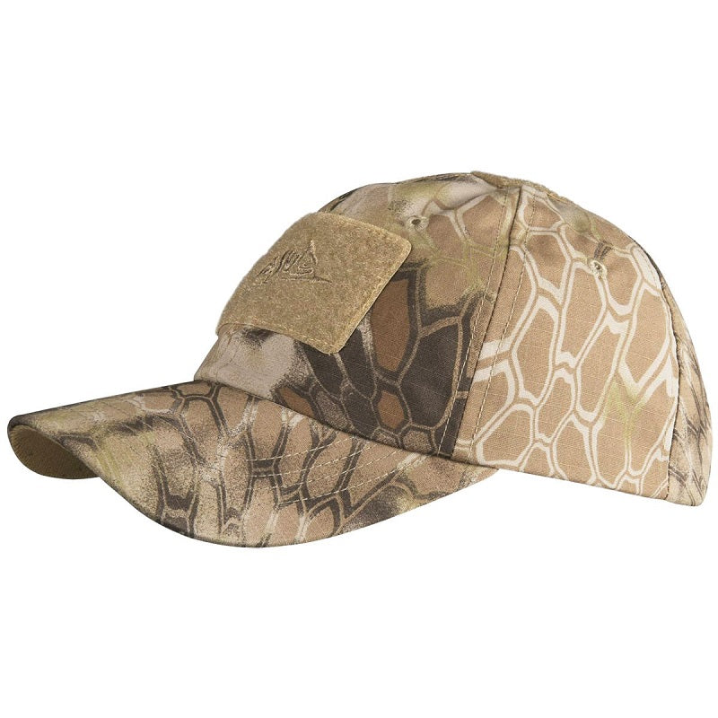 HELIKON-TEX NYCO RIPSTOP BASEBALL CAP - KRYPTEK HIGHLANDER