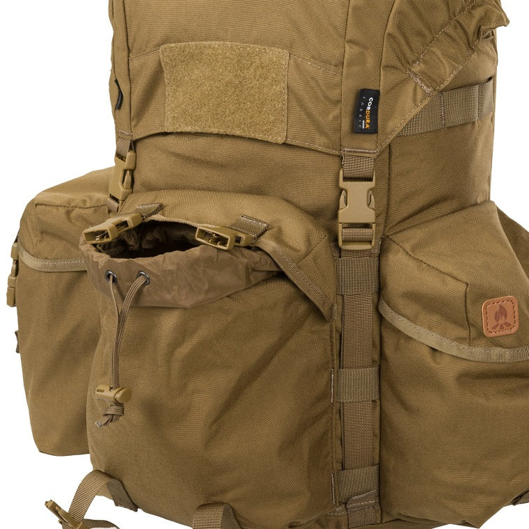 HELIKON-TEX BERGEN BACKPACK® - EARTH BROWN / CLAY A