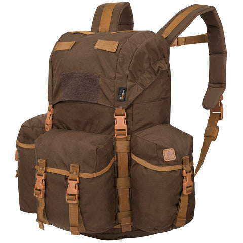 HELIKON-TEX BERGEN BACKPACK® - EARTH BROWN / CLAY A