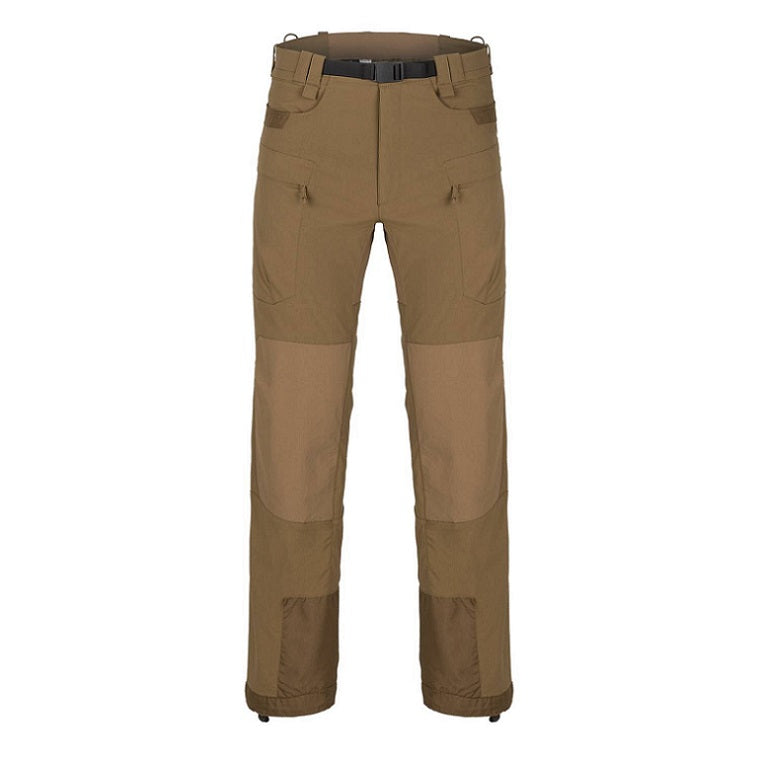 HYBRID TACTICAL PANTS® - POLYCOTTON RIPSTOP - Helikon-Tex® - ADAPTIVE GREEN