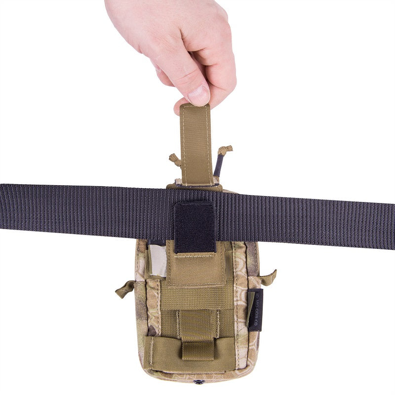 HELIKON-TEX BMA BELT MOLLE ADAPTER 1® - CORDURA® - OLIVE GREEN
