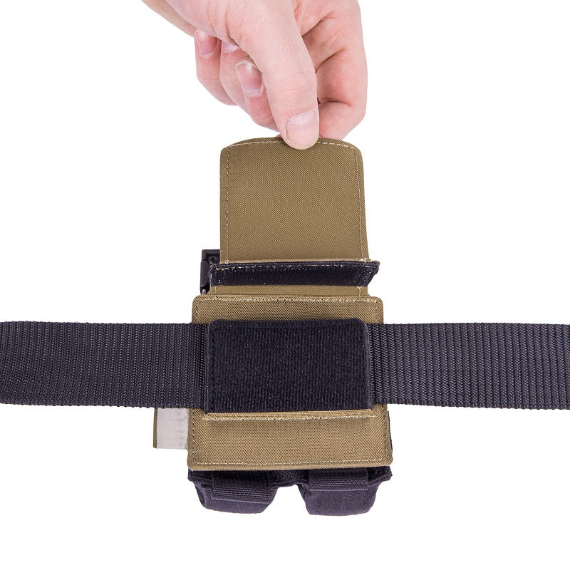 HELIKON-TEX BMA BELT MOLLE ADAPTER 2® - CORDURA® - OLIVE GREEN
