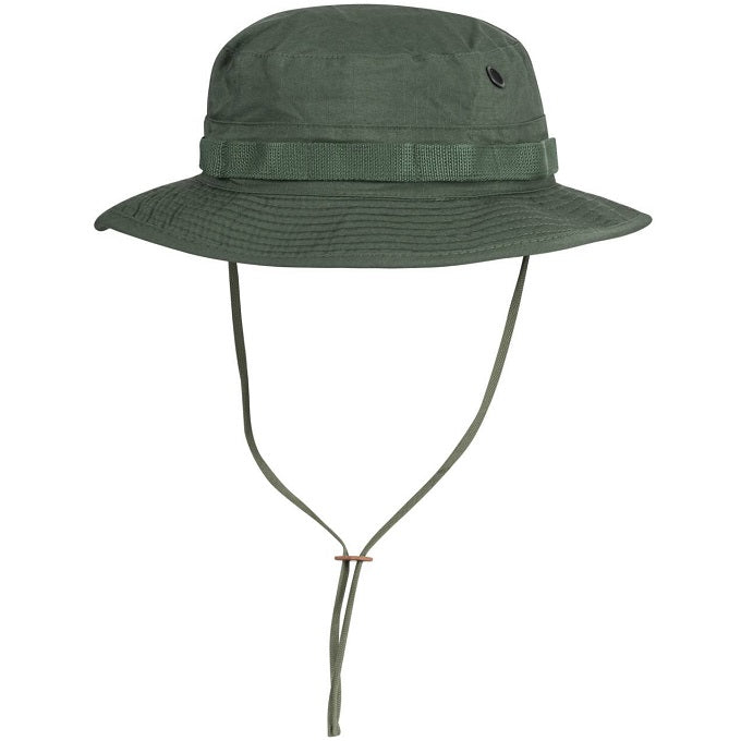 HELIKON-TEX BOONIE HAT - NYCO - OLIVE GREEN