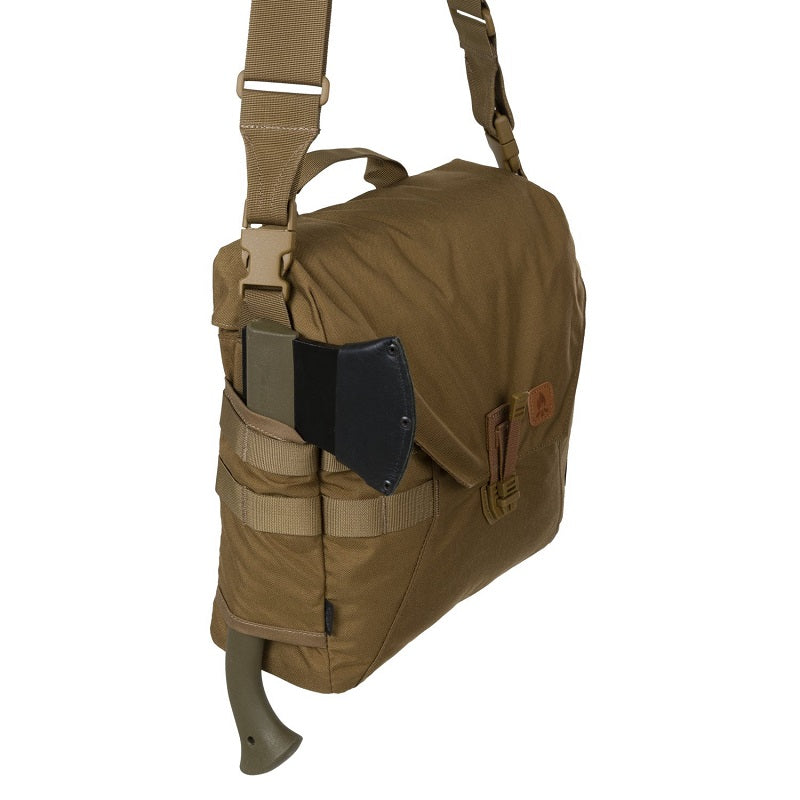 HELIKON-TEX BUSHCRAFT HAVERSACK BAG® - CORDURA® - COYOTE