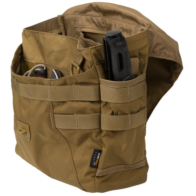 HELIKON-TEX BUSHCRAFT HAVERSACK BAG® - CORDURA® - COYOTE
