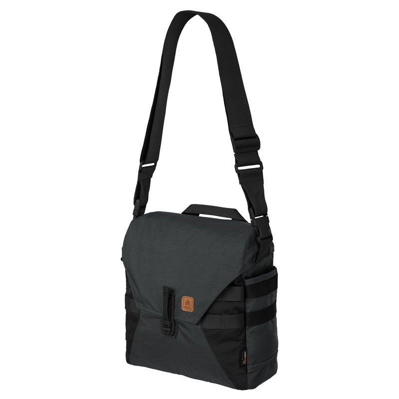 HELIKON-TEX BUSHCRAFT HAVERSACK BAG® - CORDURA® - SHADOW GREY / BLACK B
