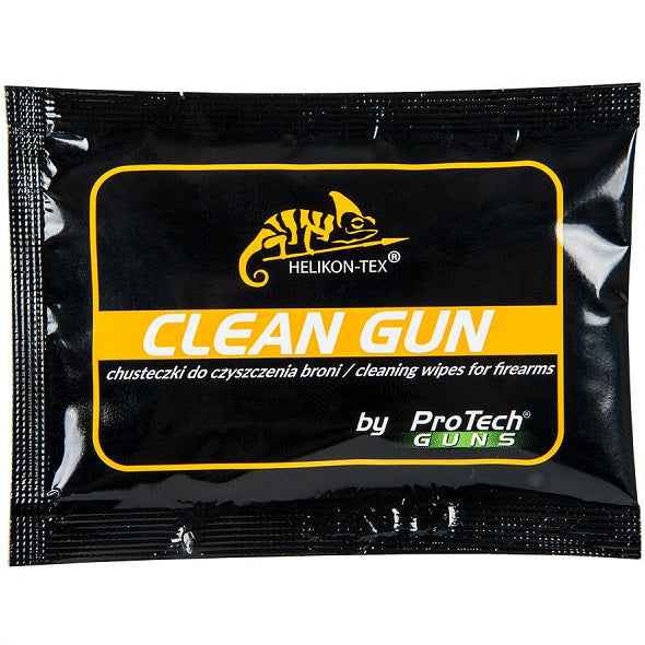 HELIKON-TEX CLEAN GUN WEAPON CLEANING WIPES