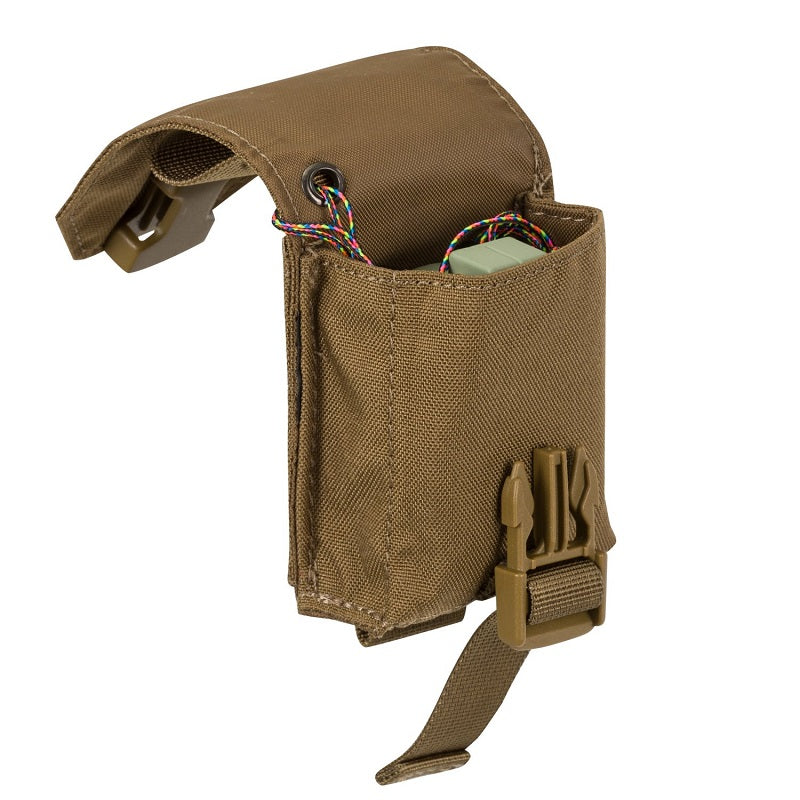 HELIKON-TEX COMPASS / SURVIVAL POUCH - ADAPTIVE GREEN