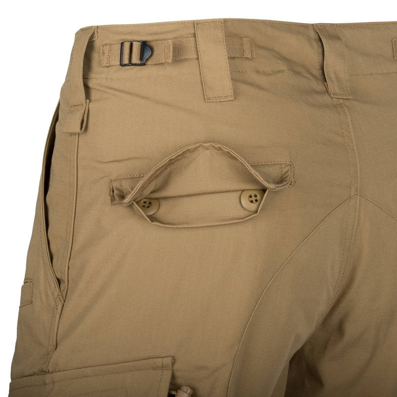 HELIKON-TEX CPU SHORTS - KHAKI