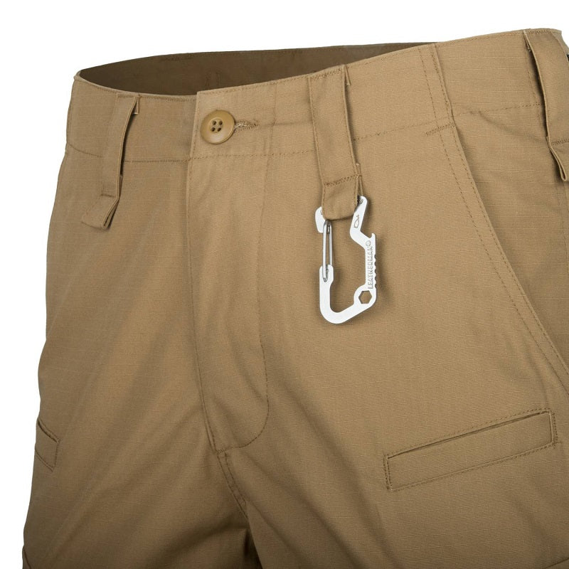HELIKON-TEX CPU SHORTS - OLIVE  GREEN