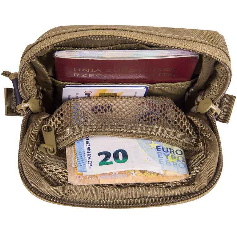 HELIKON-TEX DOCUMENT CASE INSERT® - CORDURA® - BLACK