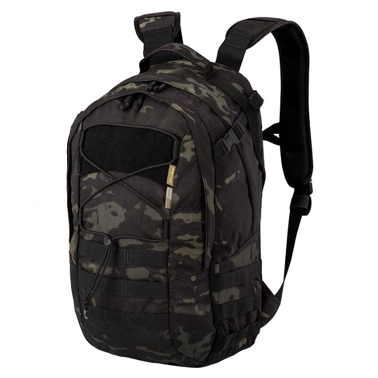 HELIKON-TEX EDC BACKPACK - CORDURA - MULTICAM BLACK