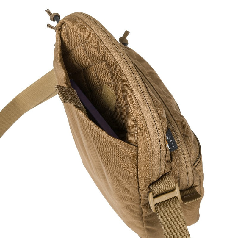 HELIKON-TEX EDC COMPACT SHOULDER BAG - COYOTE