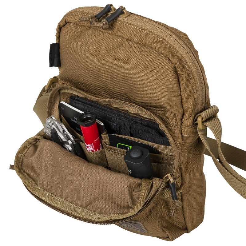 HELIKON-TEX EDC COMPACT SHOULDER BAG - OLIVE GREEN