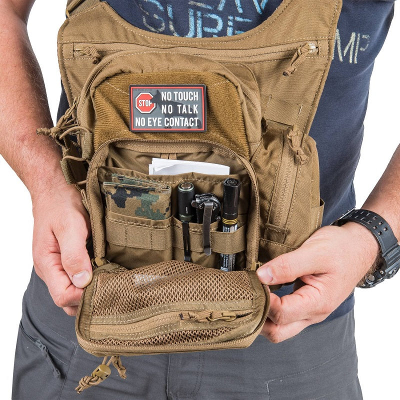 HELIKON-TEX EDC SIDE BAG® - MULTICAM BLACK