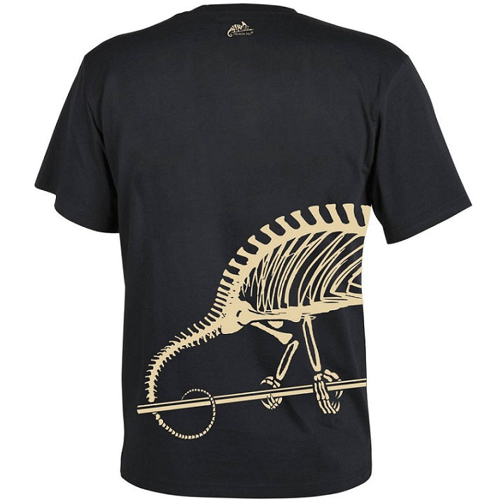 HELIKON-TEX FULL BODY SKELETON T-SHIRT - BLACK