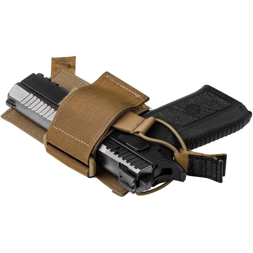 HELIKON-TEX INVERTED PISTOL HOLDER INSERT® - CORDURA® - SHADOW GREY