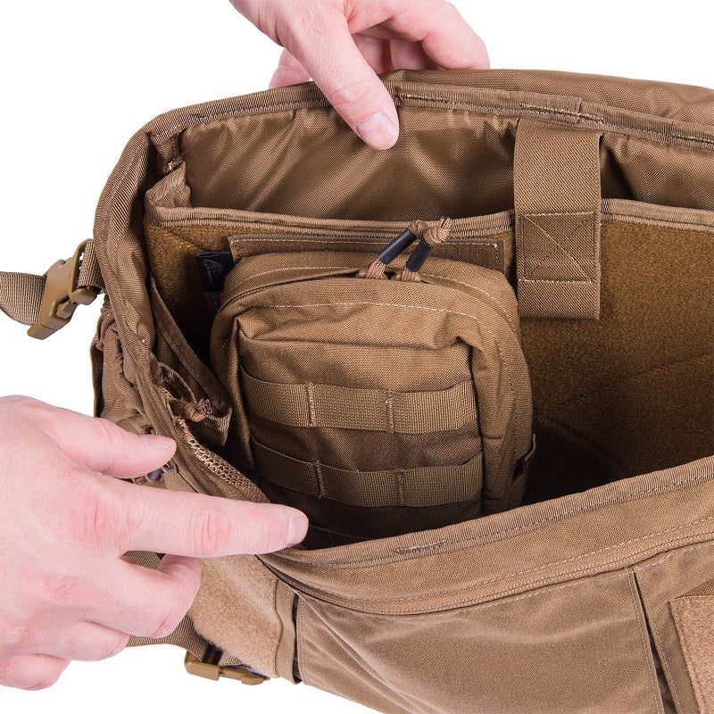 HELIKON-TEX MOLLE ADAPTER INSERT 3® - CORDURA® - OLIVE GREEN