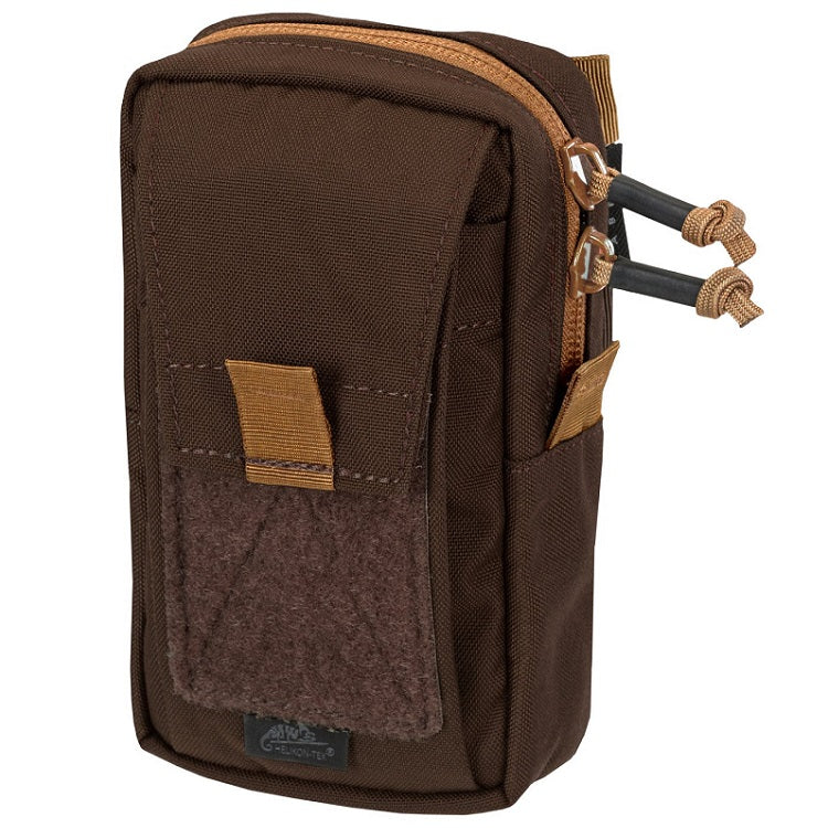 HELIKON-TEX NAVTEL POUCH - EARTH BROWN / CLAY