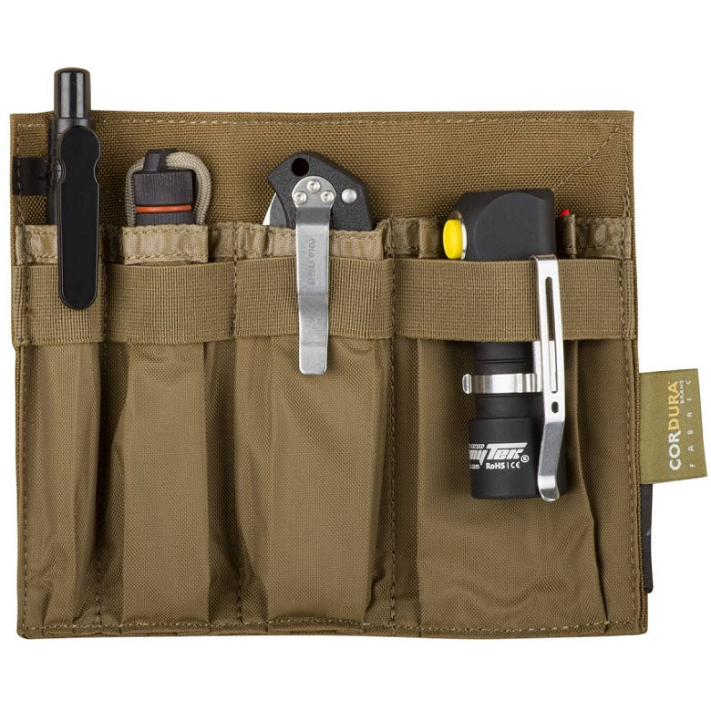 HELIKON-TEX ORGANIZER INSERT - LARGE - SHADOW GREY