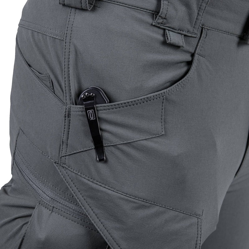 HELIKON-TEX OTP® (OUTDOOR TACTICAL PANTS®) - VERSASTRETCH® LITE - SHADOW GREY