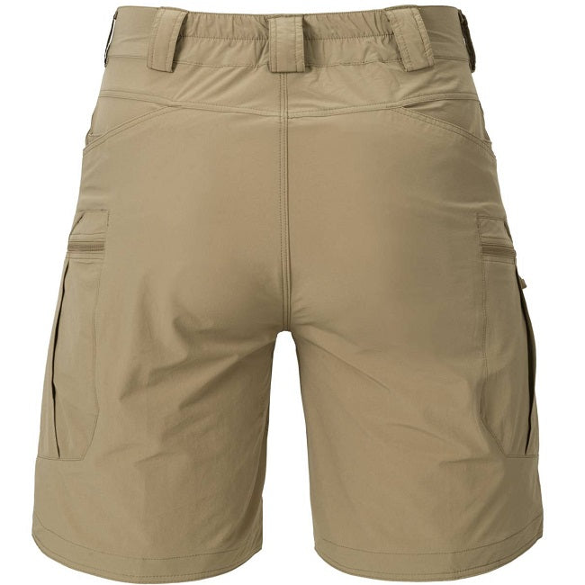 HELIKON-TEX OTS (OUTDOOR TACTICAL SHORTS) 8.5"® - VERSASTRECTH® LITE - MUD BROWN