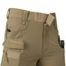 HELIKON-TEX OTS (OUTDOOR TACTICAL SHORTS) 8.5"® - VERSASTRECTH® LITE - SHADOW GREY