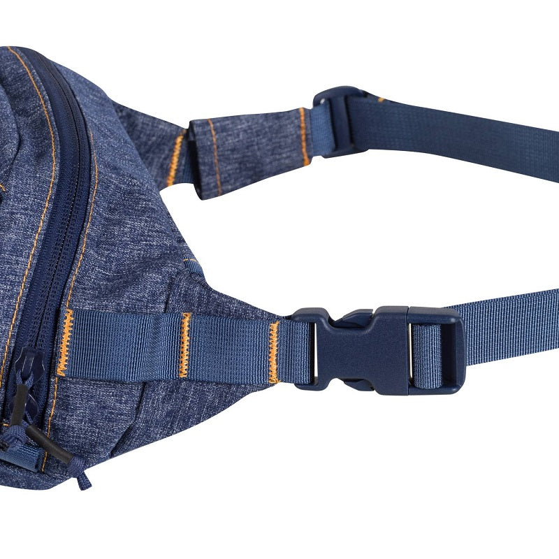 HELIKON-TEX POSSUM WAIST PACK® - NYLON - MELANGE BLACK/GREY