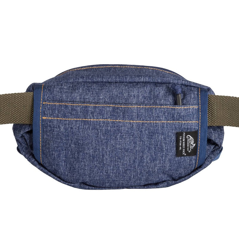 HELIKON-TEX POSSUM WAIST PACK® - NYLON - MELANGE BLACK/GREY