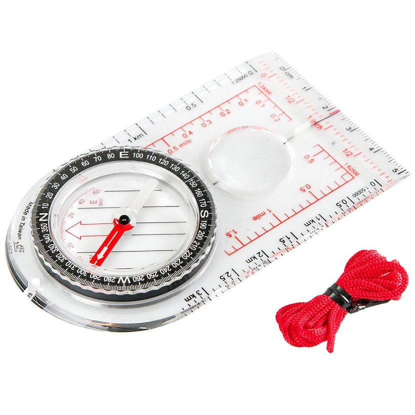 HELIKON-TEX SCOUT COMPASS MK2 - TRANSPARENT