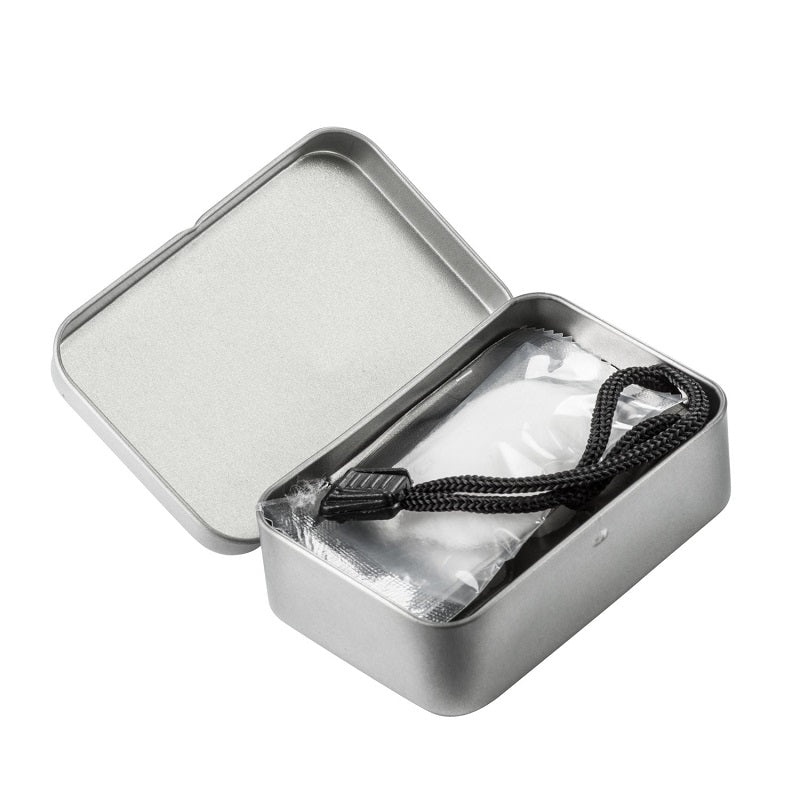 HELIKON-TEX SCOUT MK2 FIRESTARTER - STEEL