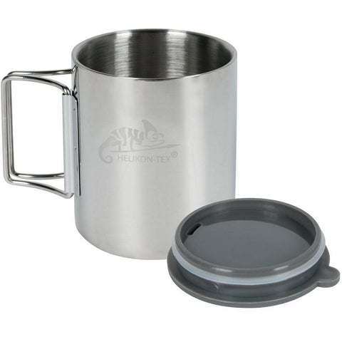 HELIKON-TEX THERMO CUP - STAINLESS STEEL