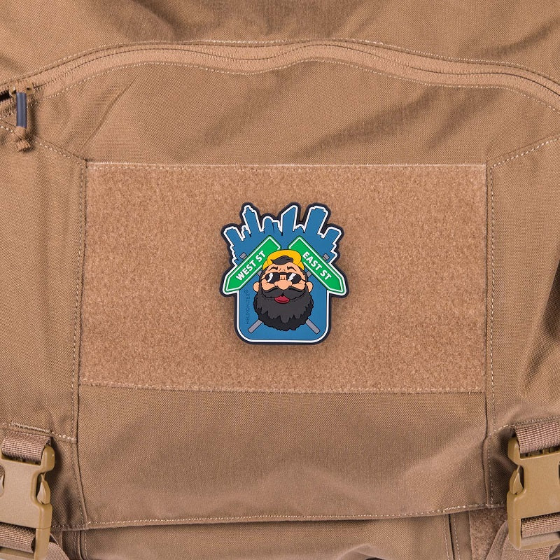 HELIKON-TEX URBAN COURIER BAG MEDIUM® - CORDURA® - BLACK