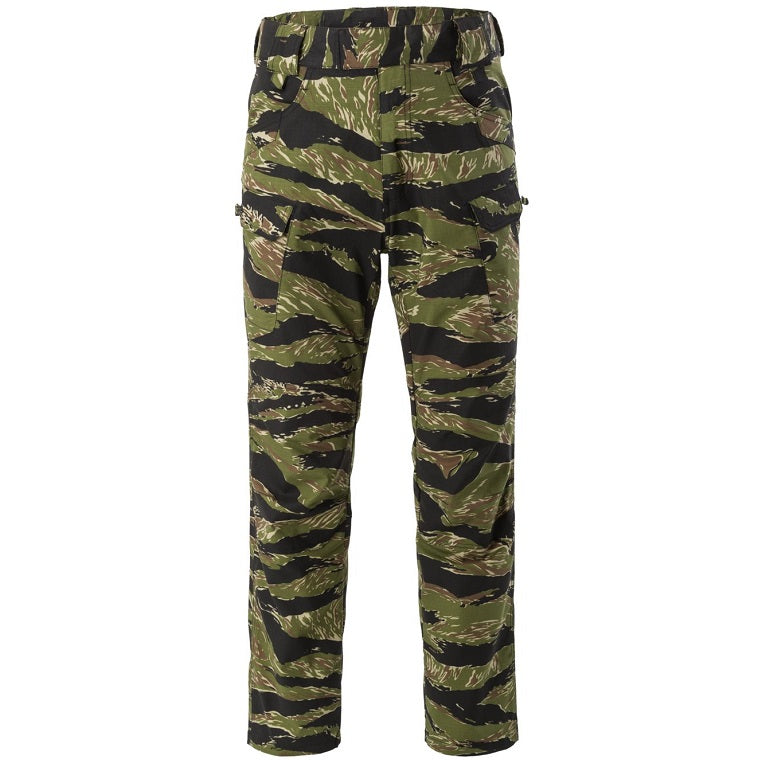 HELIKON-TEX UTP® (URBAN TACTICAL PANTS®) - POLYCOTTON RIPSTOP - TIGER STRIPE