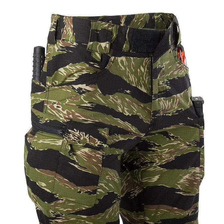 HELIKON-TEX UTP® (URBAN TACTICAL PANTS®) - POLYCOTTON RIPSTOP - TIGER STRIPE